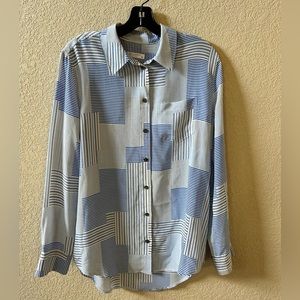 Equipment Silk Shirt